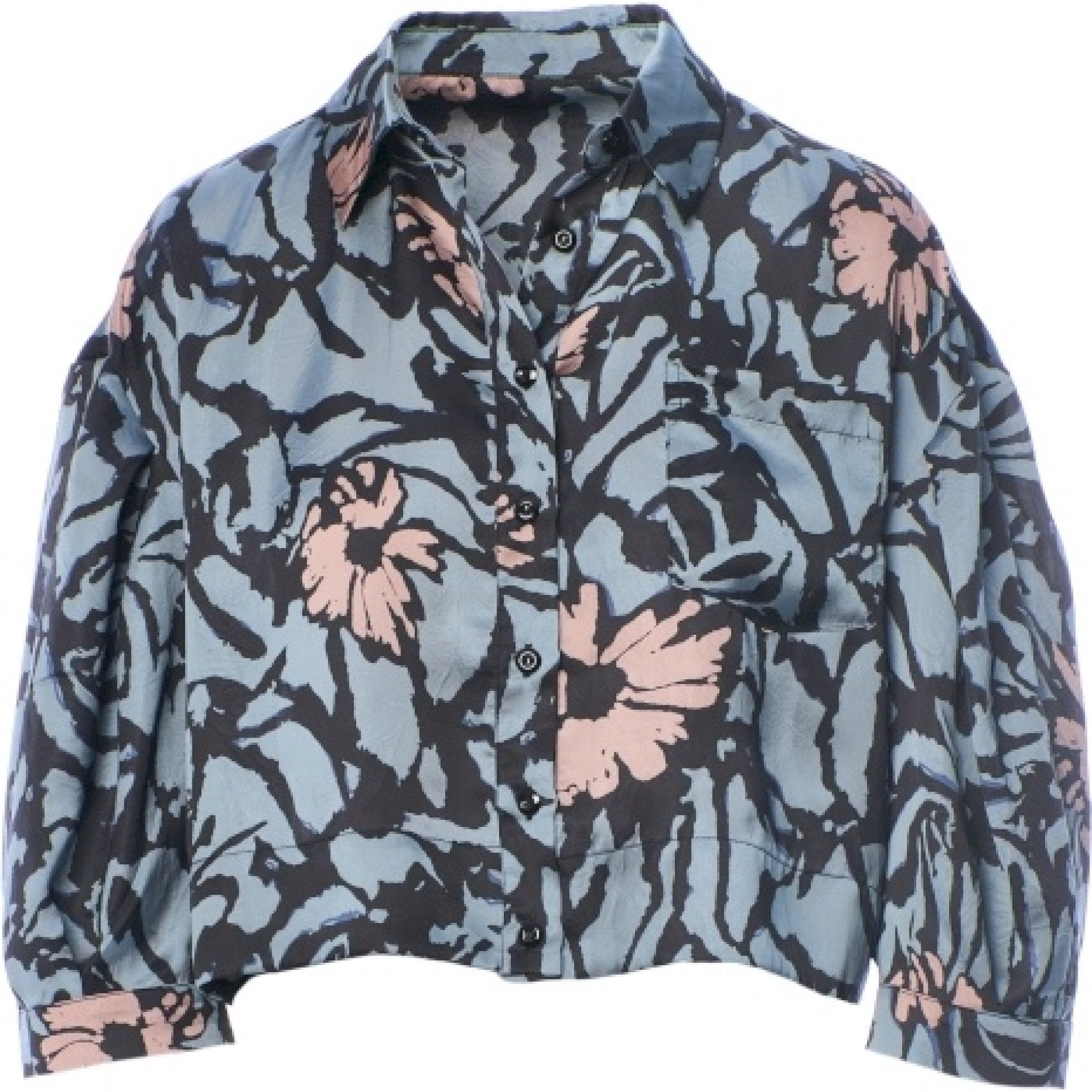 Ink shirt grey