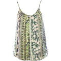 Trail top olive