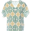 Tribe top green