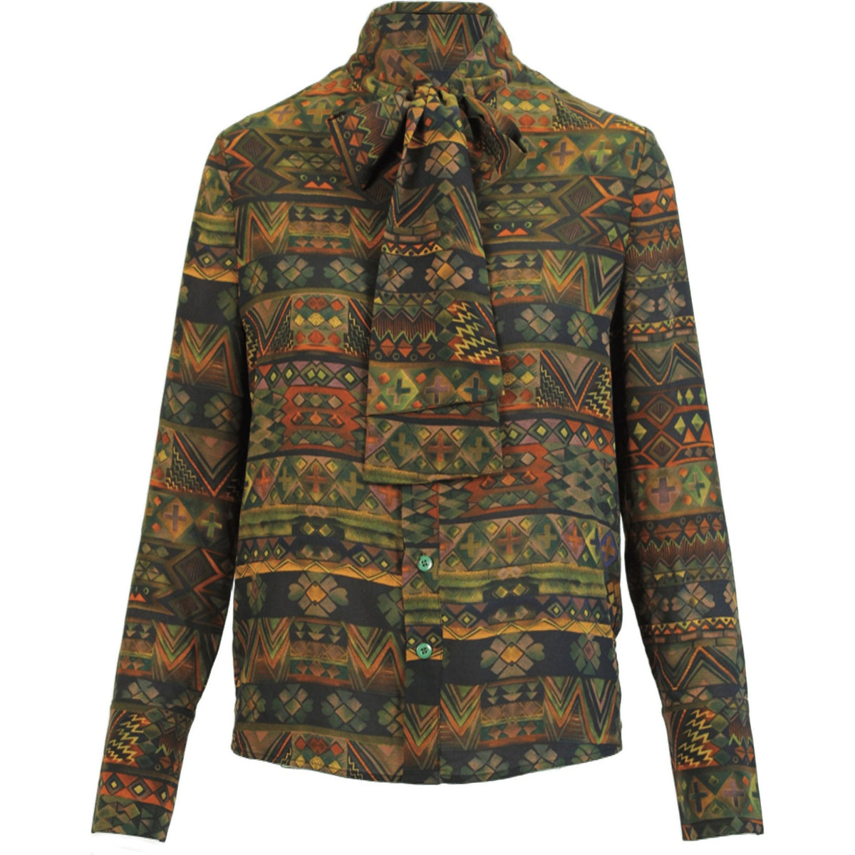 Greenwood shirt forest