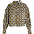 Florence shirt sapphire
