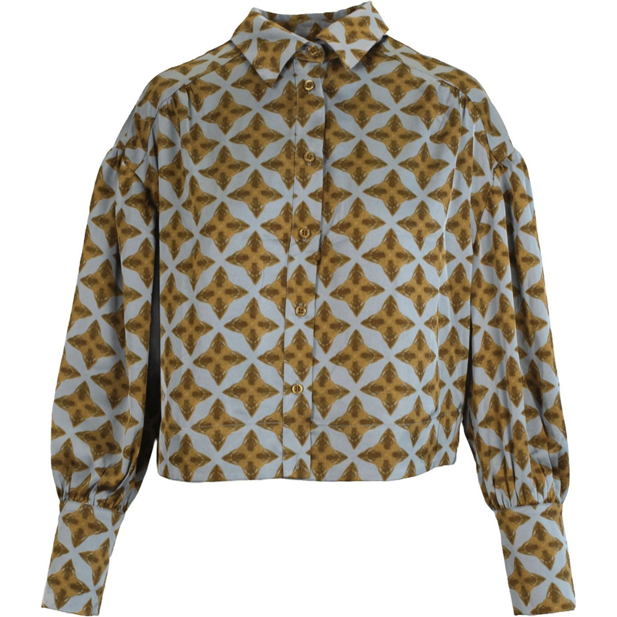 Florence shirt sapphire