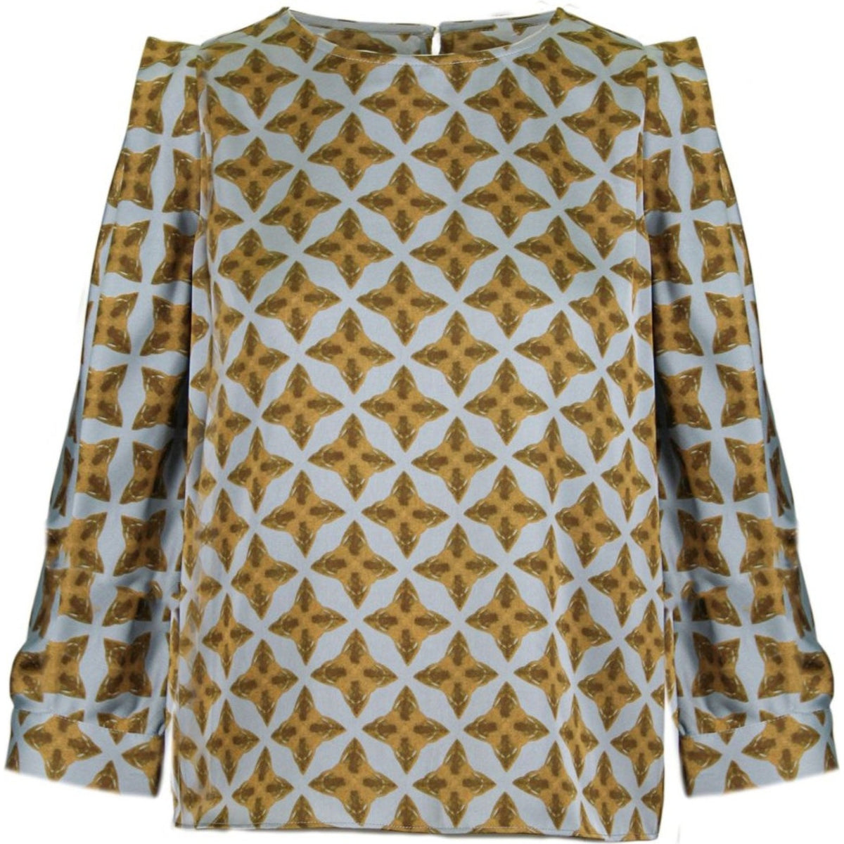 Florence blouse sapphire