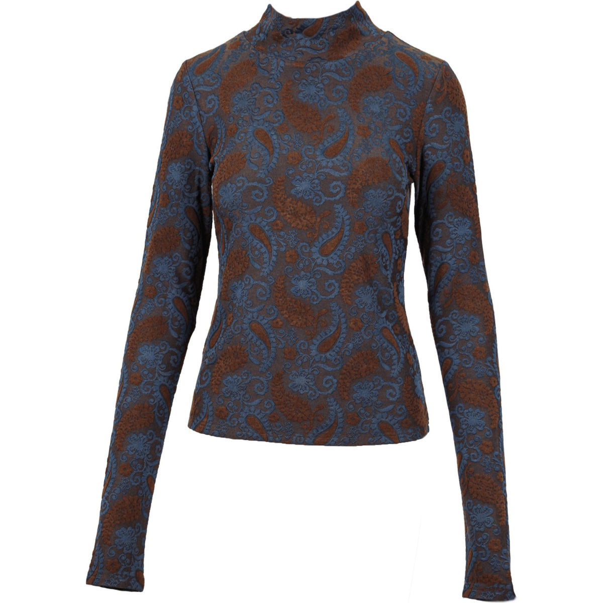 Pecan t-shirt mocha