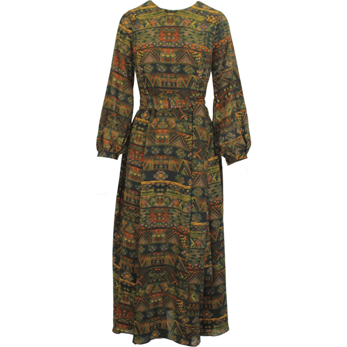 Greenwood longdress forest