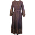 Carol p longdress sangria