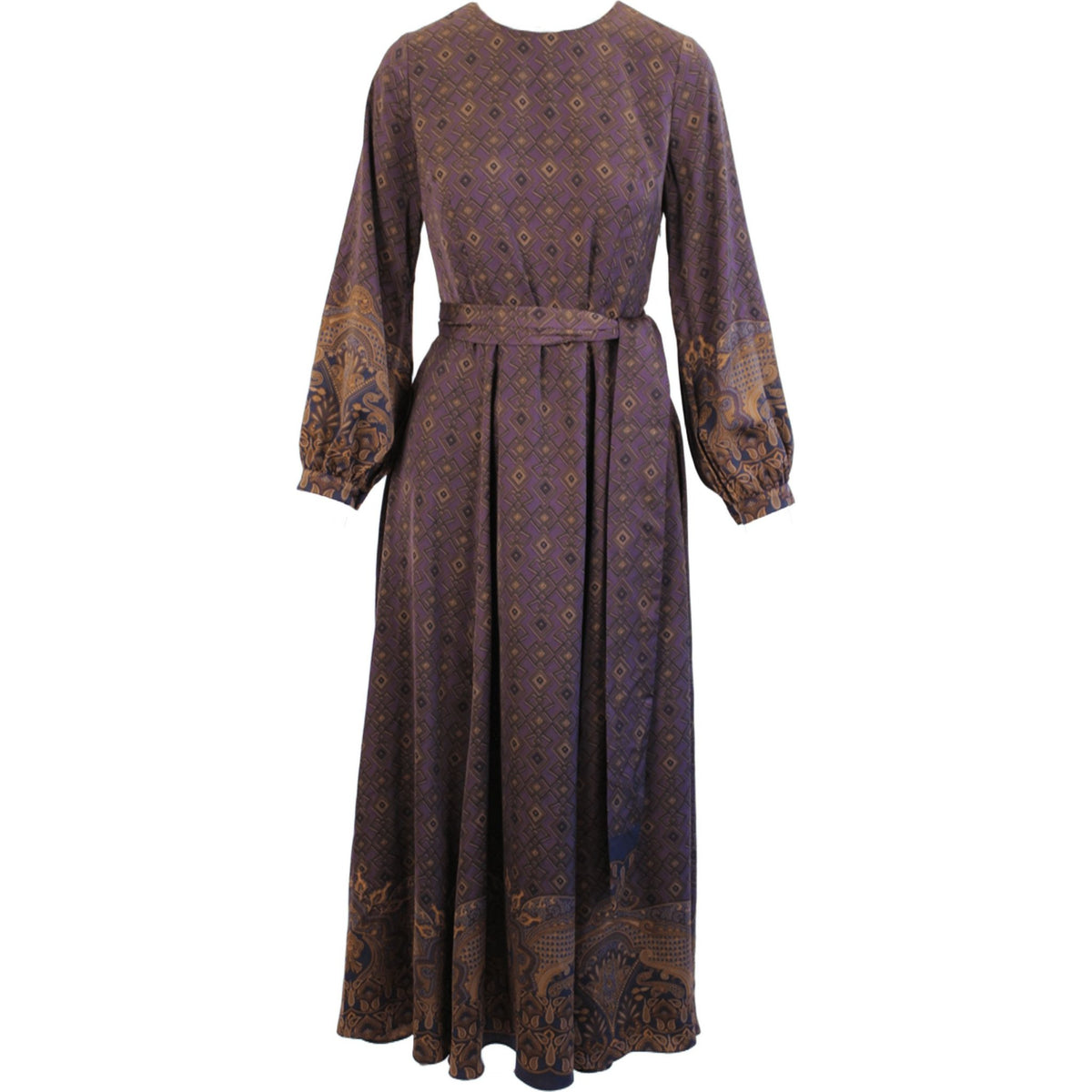 Carol p longdress sangria