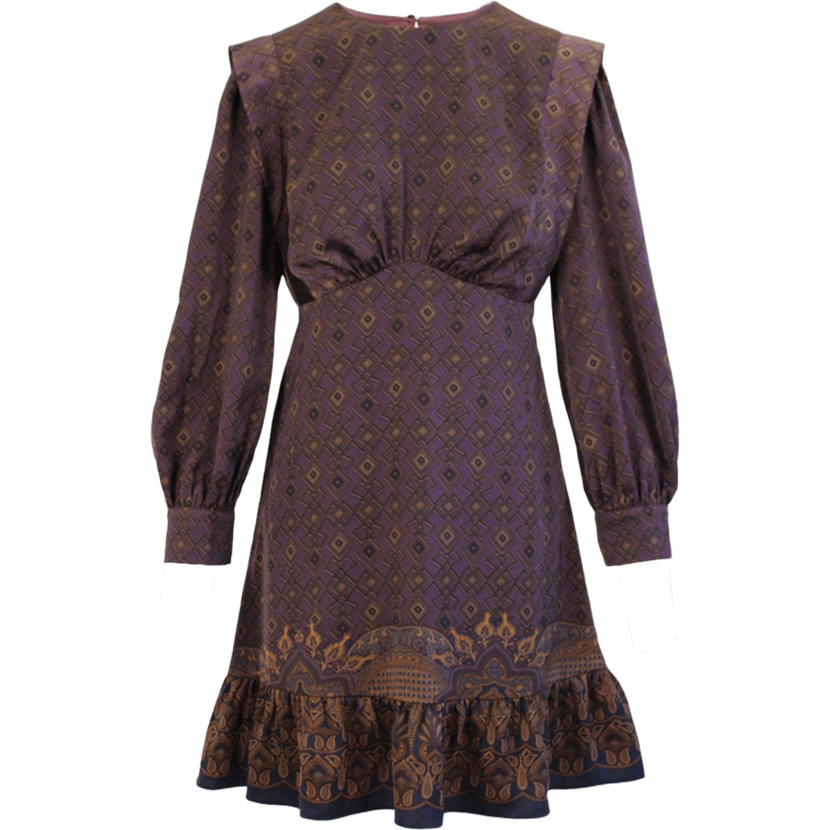 Carol p short dress sangria
