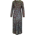 Leo longdress grape