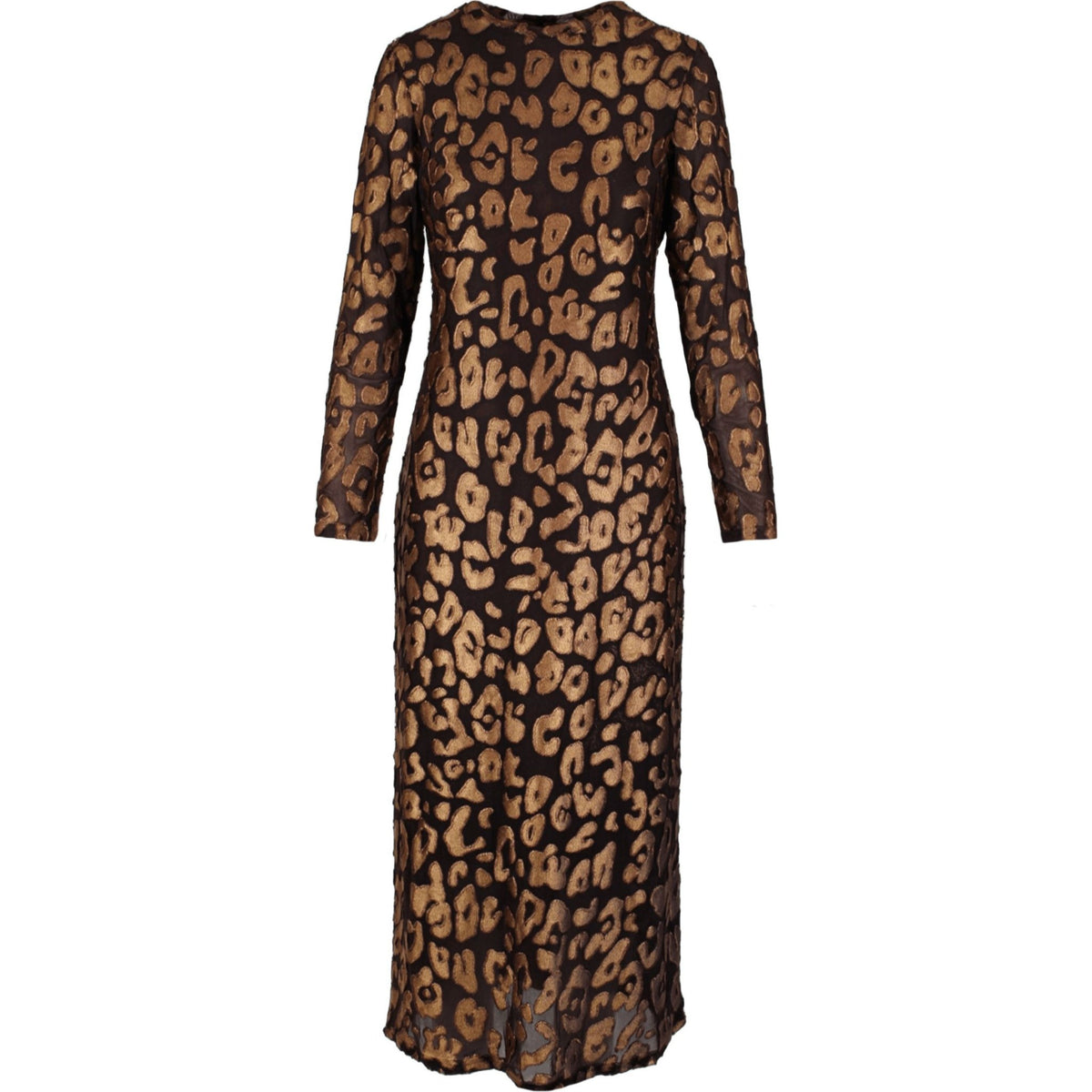 Leo longdress nut