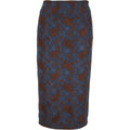 Pecan skirt mocha