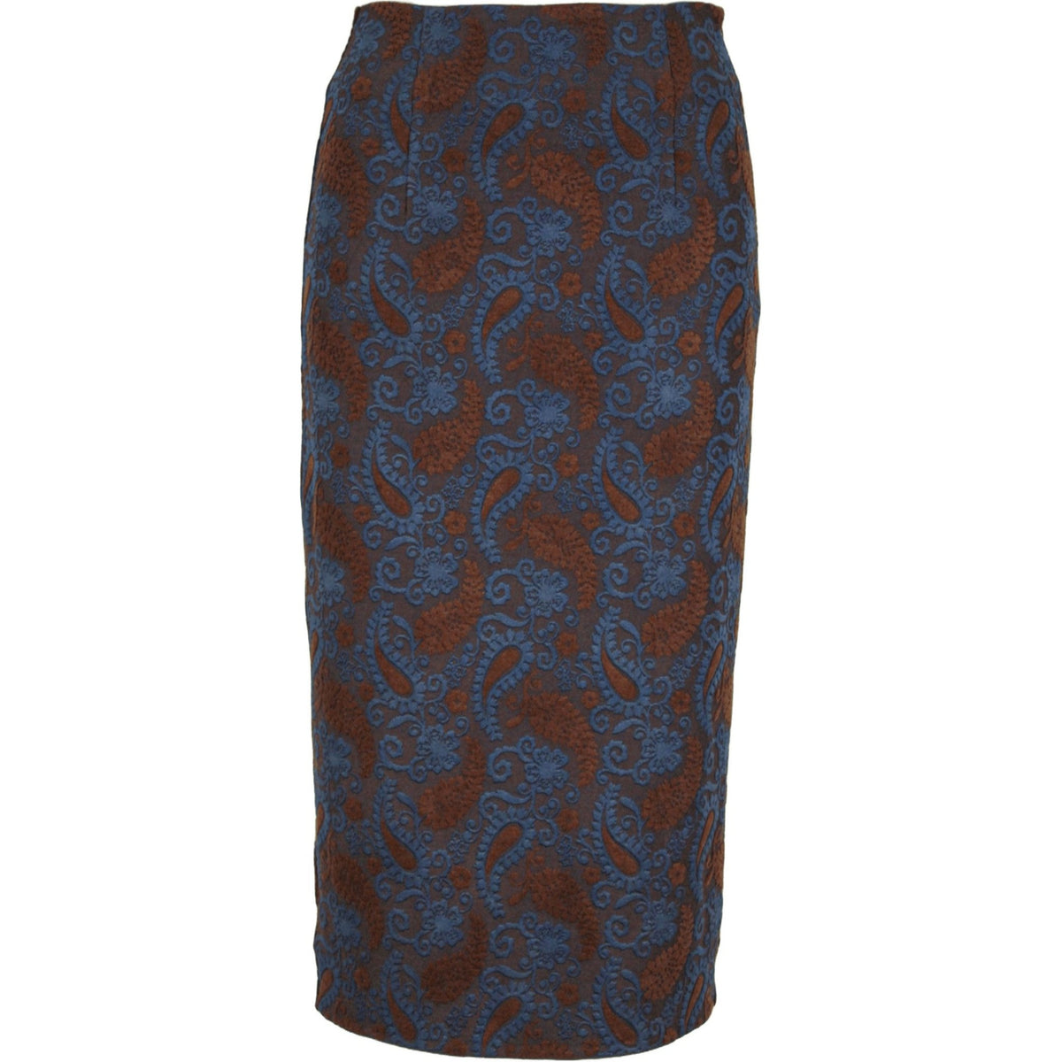 Pecan skirt mocha