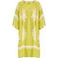 Meander dress acid