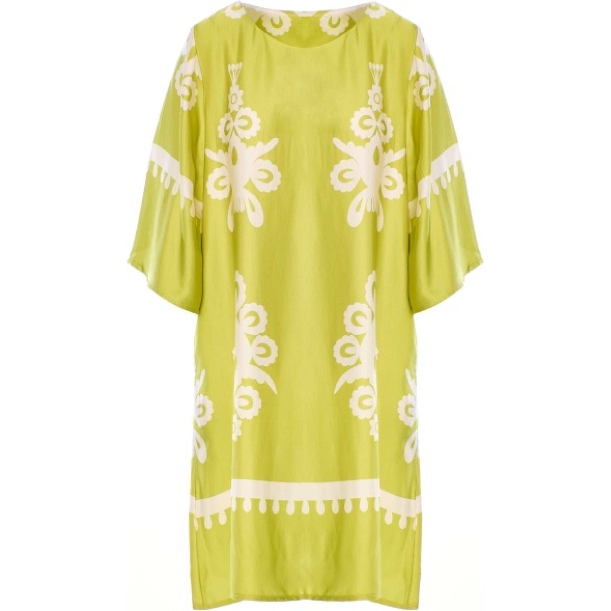 Meander dress acid