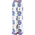 Egypt trouser blue
