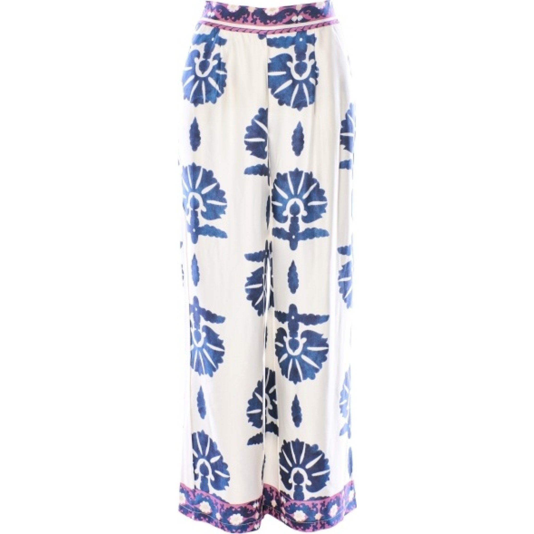 Egypt trouser blue