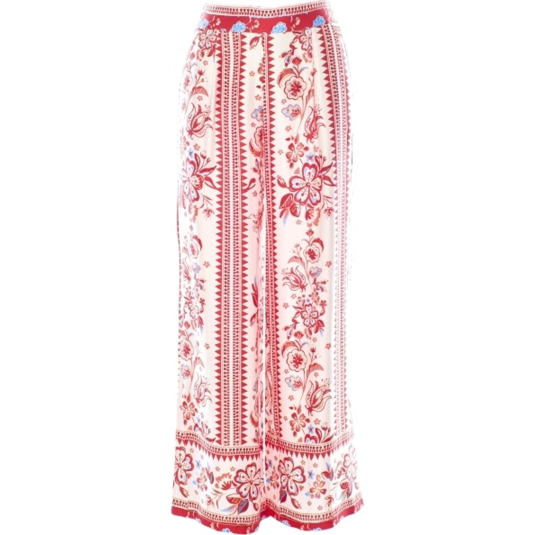 Country trouser red