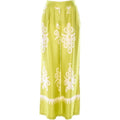 Meander trouser acid