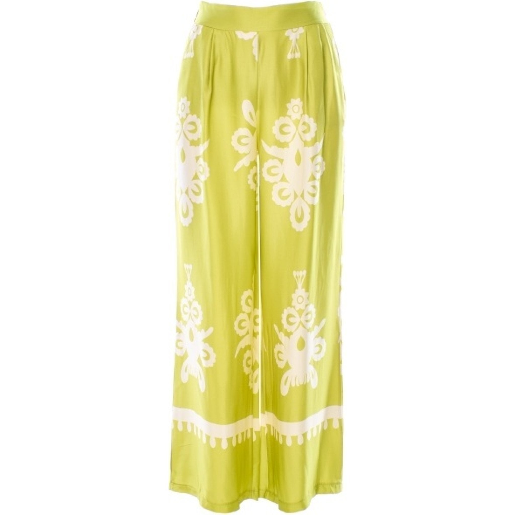 Meander trouser acid