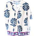 Egypt top blue