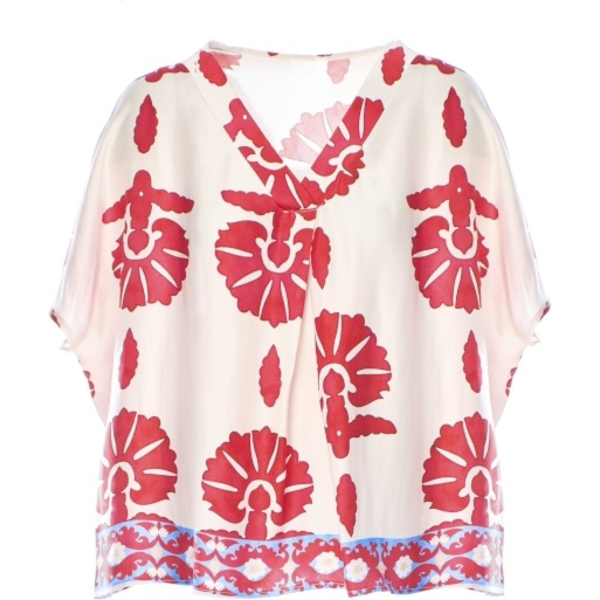 Egypt top red