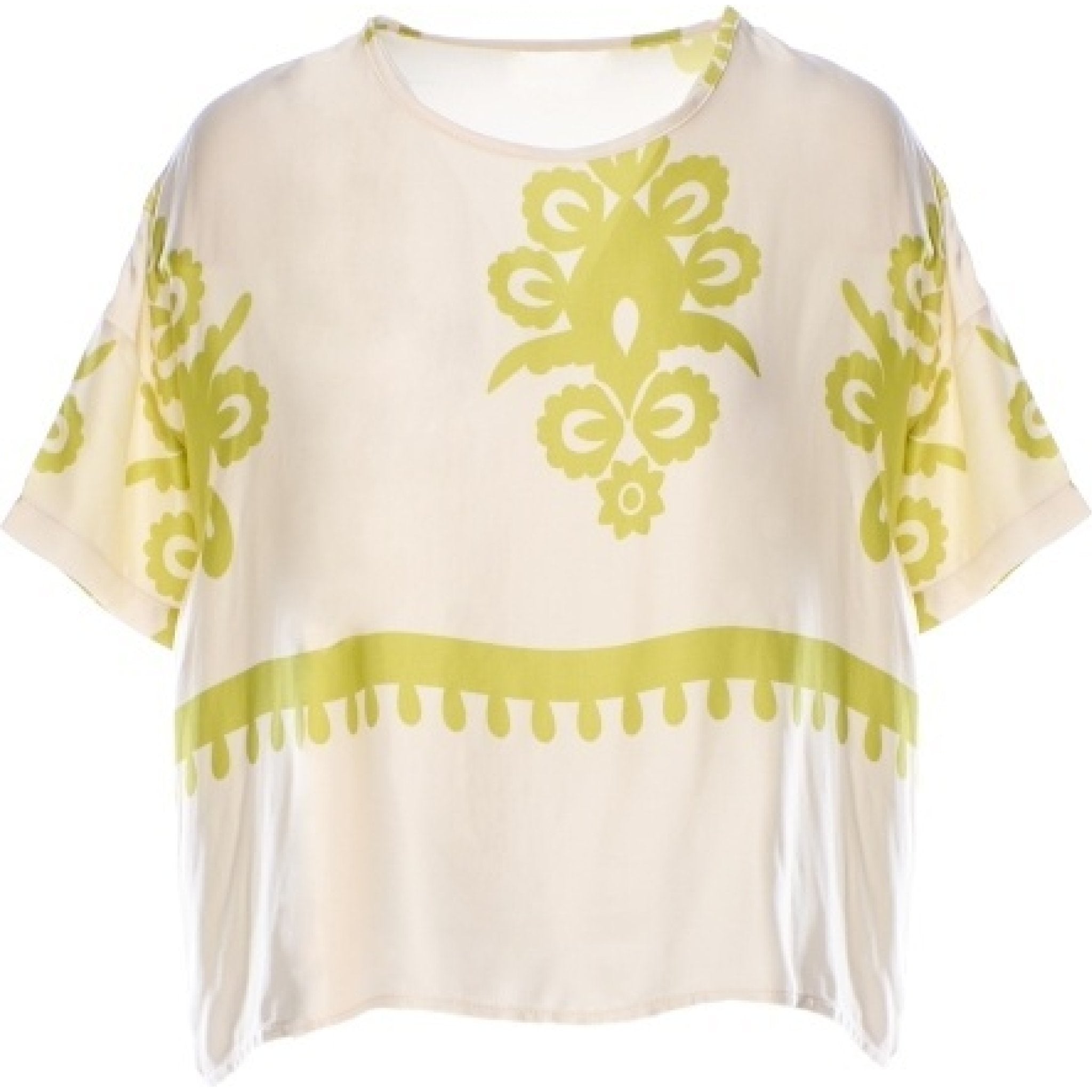 Meander top acid