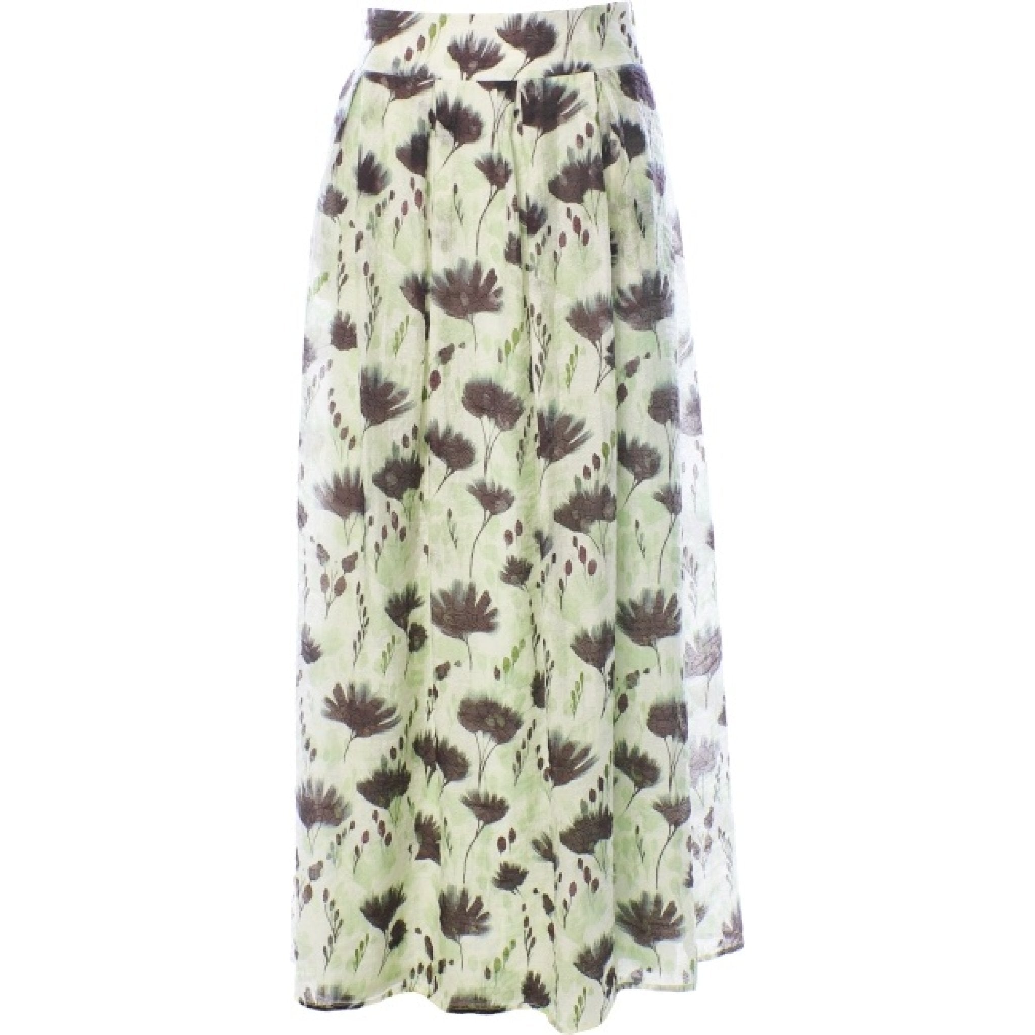 Tulip skirt aqua
