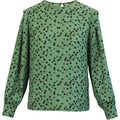 Manila blouse fern