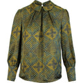 Floyd blouse pine
