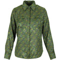Romantic shirt basil