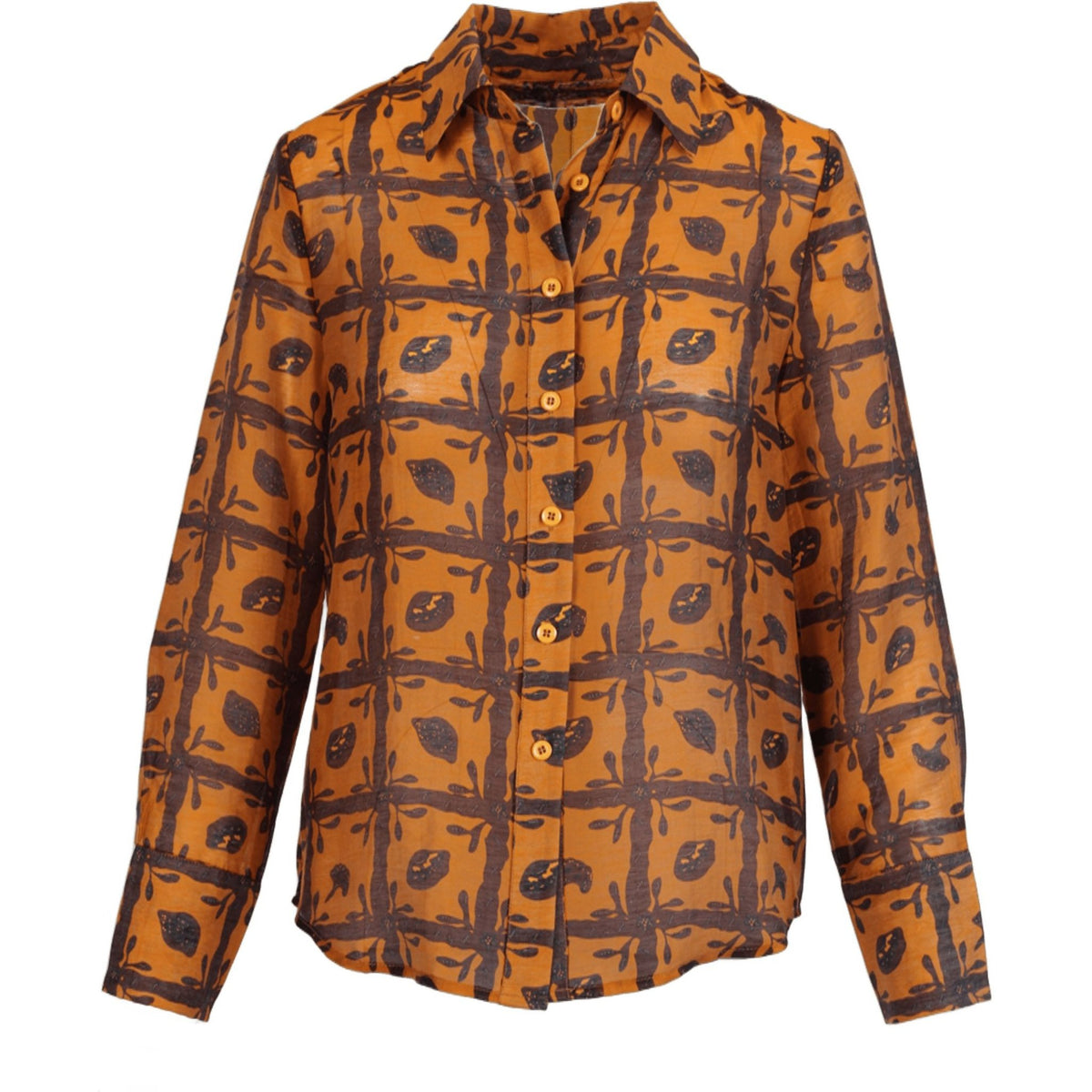 Namibia shirt ginger