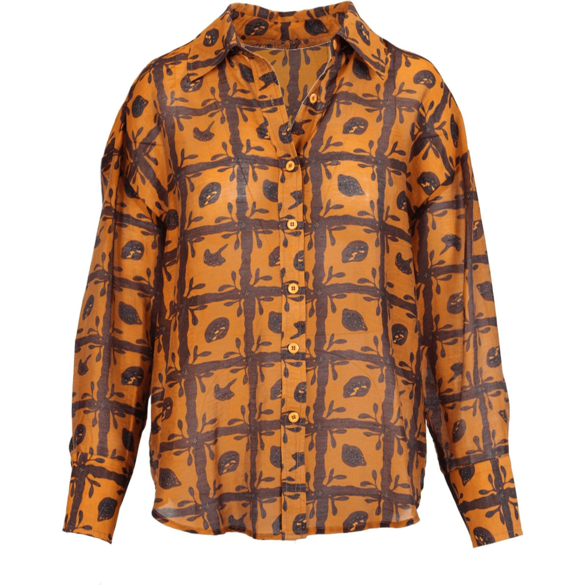 Namibia shirt ginger