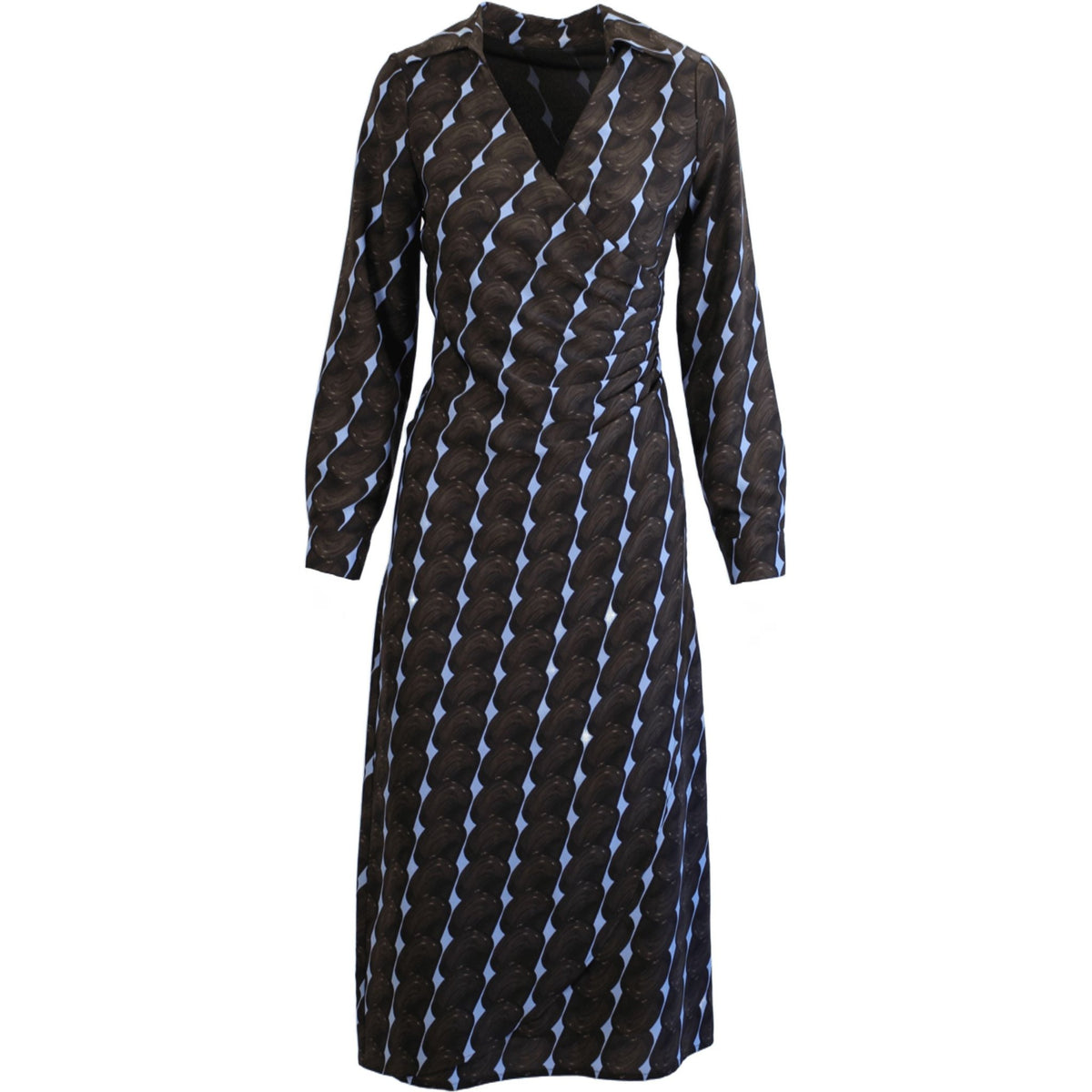 Olivia longdress lavazza