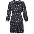 Olivia short dress lavazza