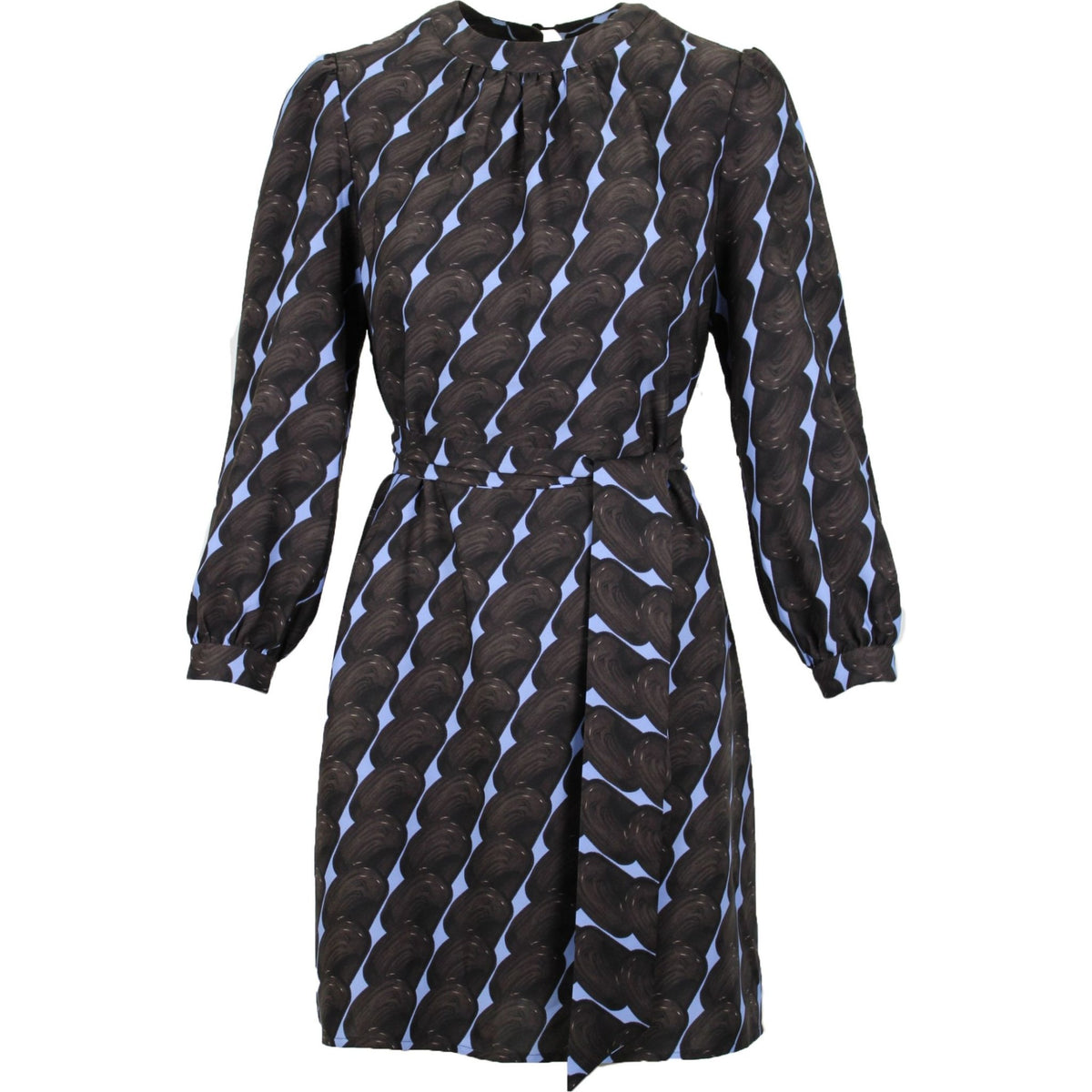 Olivia short dress lavazza