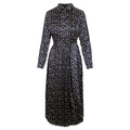 Pierrot longdress black