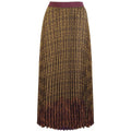 Carol g  skirt mustard