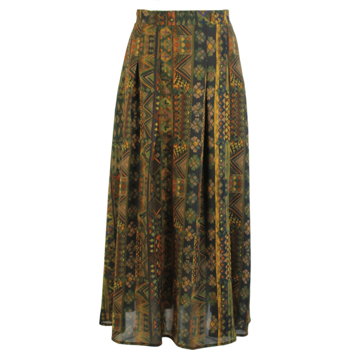 Greenwood skirt forest
