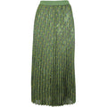 Romantic skirt basil
