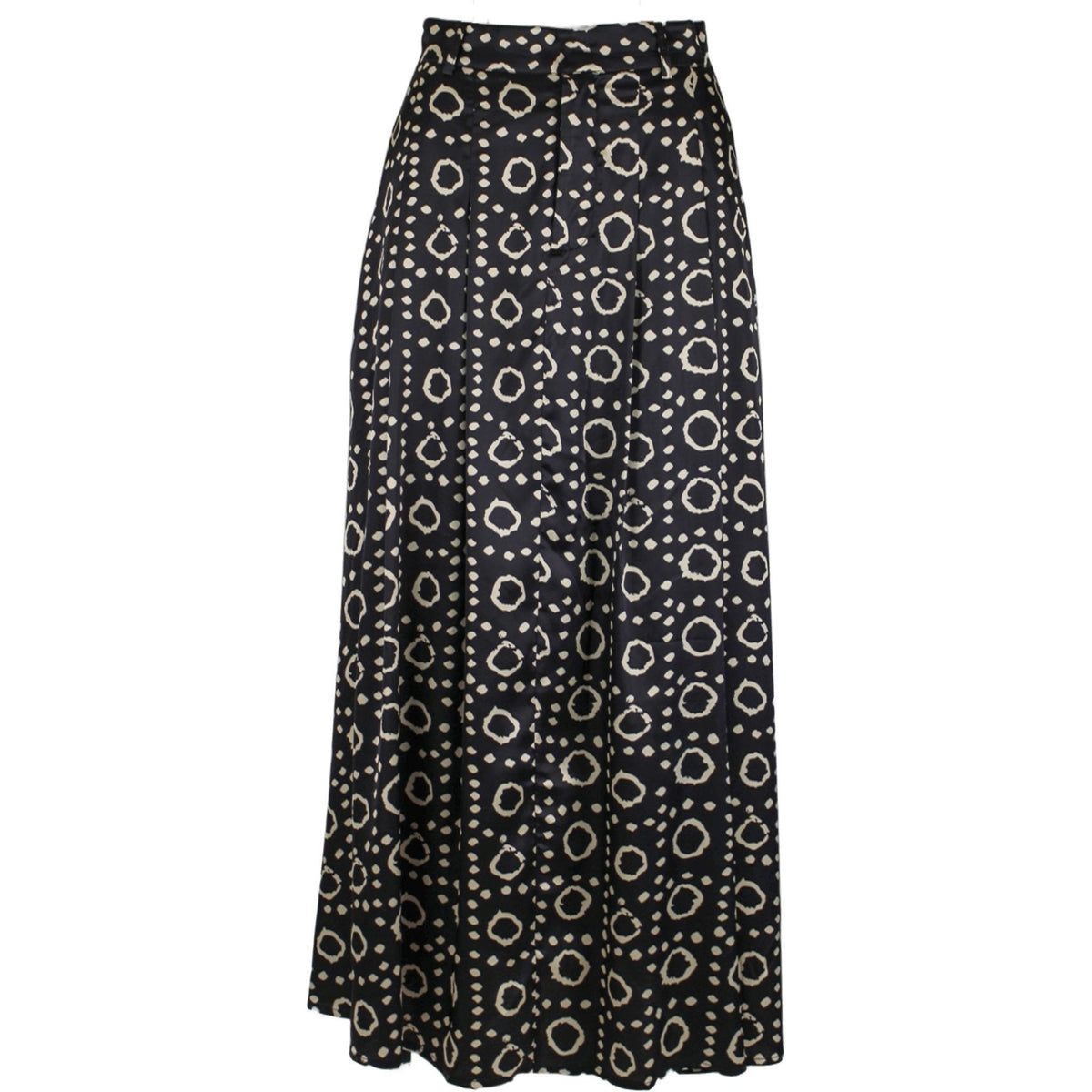 Pierrot skirt black