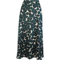 Paradise skirt peacock