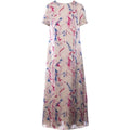 Rennes longdress multi