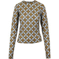 Florence t-shirt sapphire