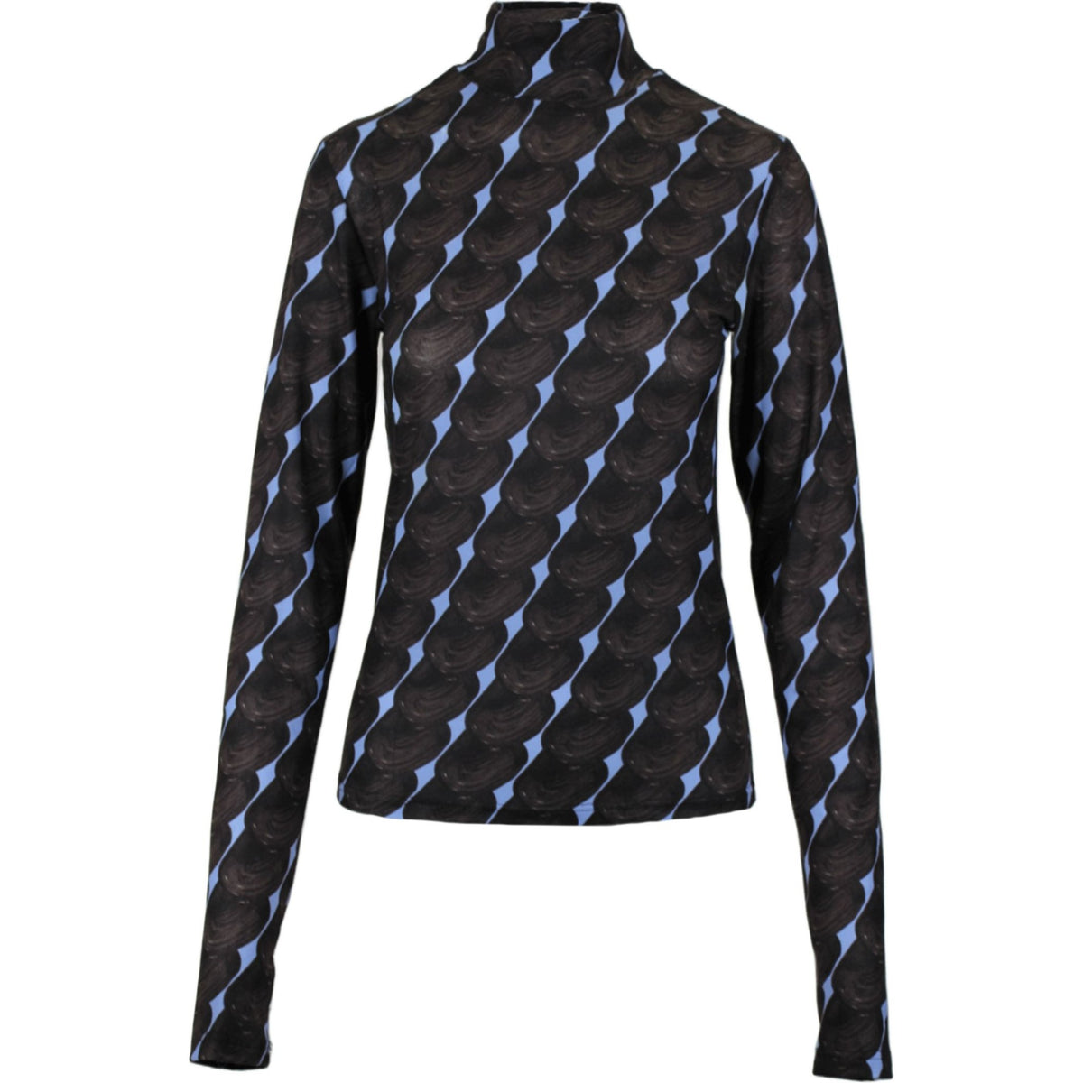 Olivia t-shirt lavazza