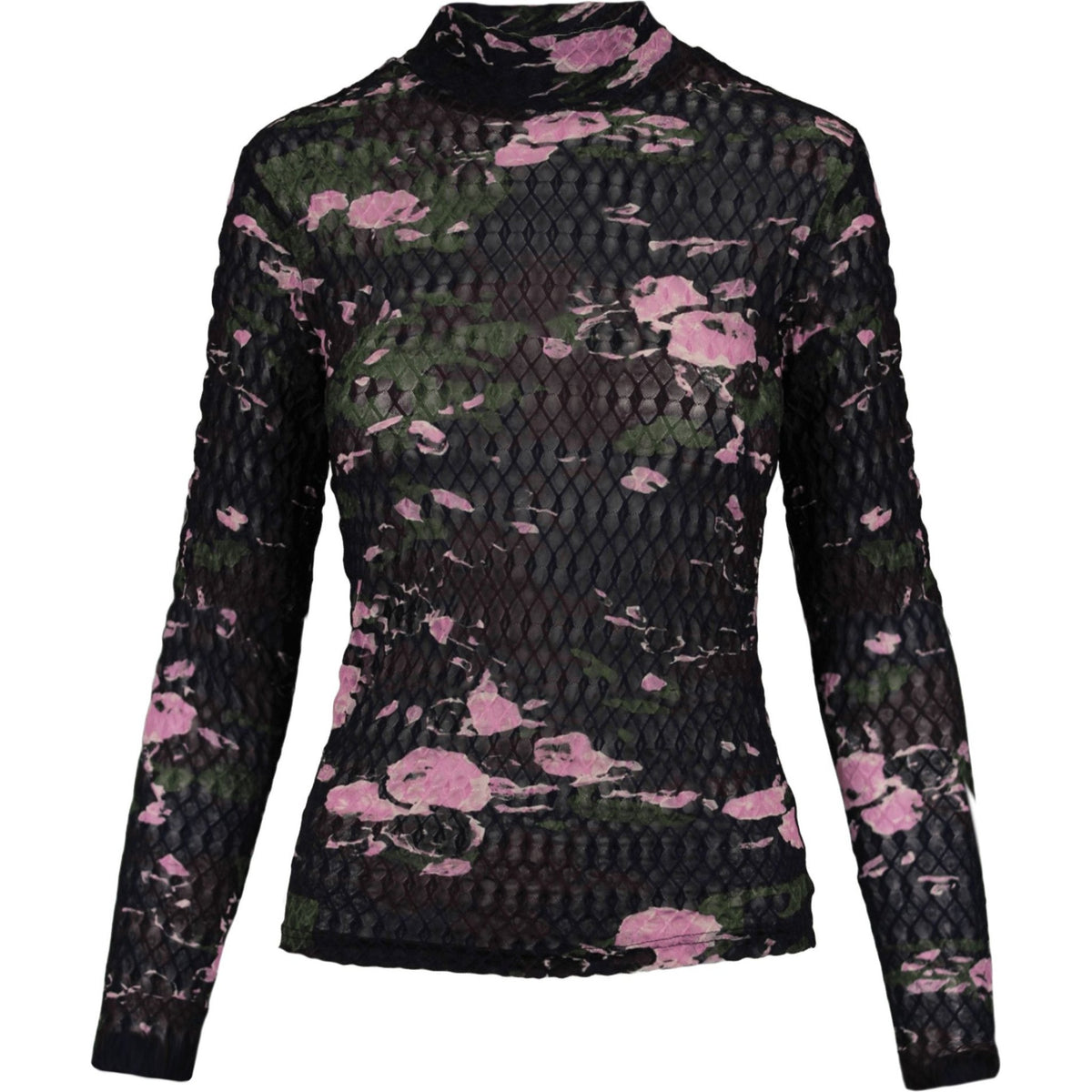 Sandra t-shirt multi