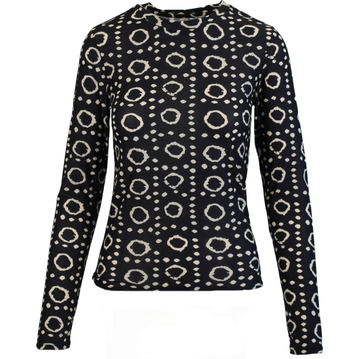 Pierrot t-shirt black