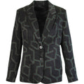 Labirinth slim jacket ink