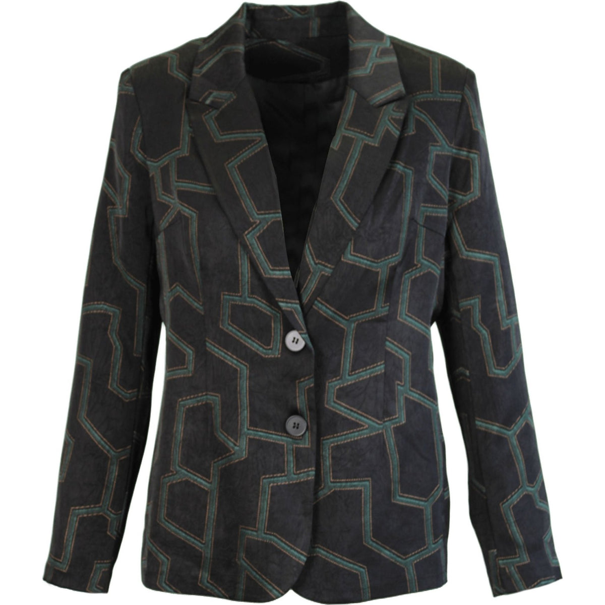 Labirinth slim jacket ink