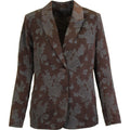 Aurora slim jacket kinder