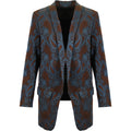 Pecan jacket mocha
